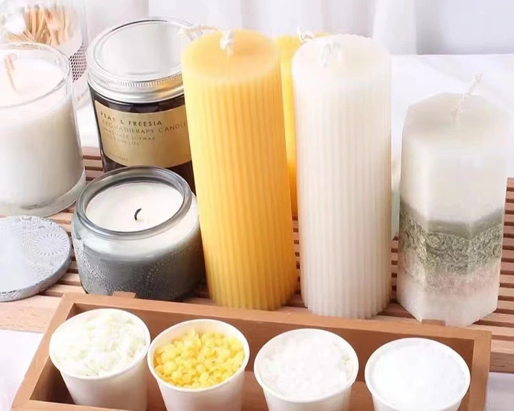 How to choose the appropriate candle wax? How to choose the appropriate candle wax?