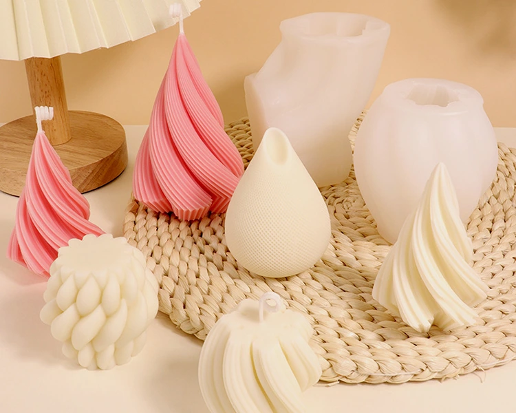 The Art & Science of Candle Wax The Art & Science of Candle Wax