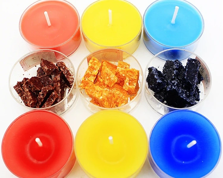 A Guide to Candle Dyes A Guide to Candle Dyes