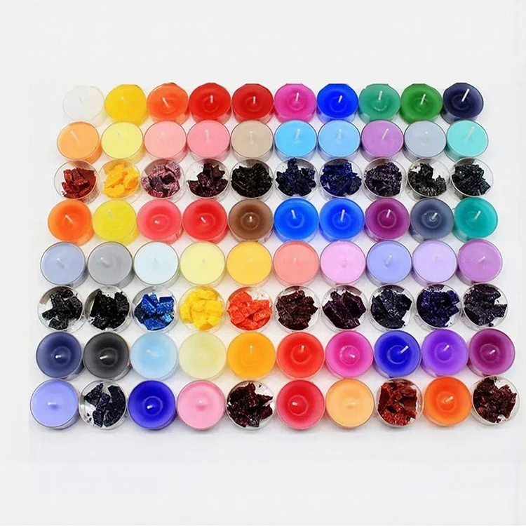 Block Candle Dyes Block Candle Dyes