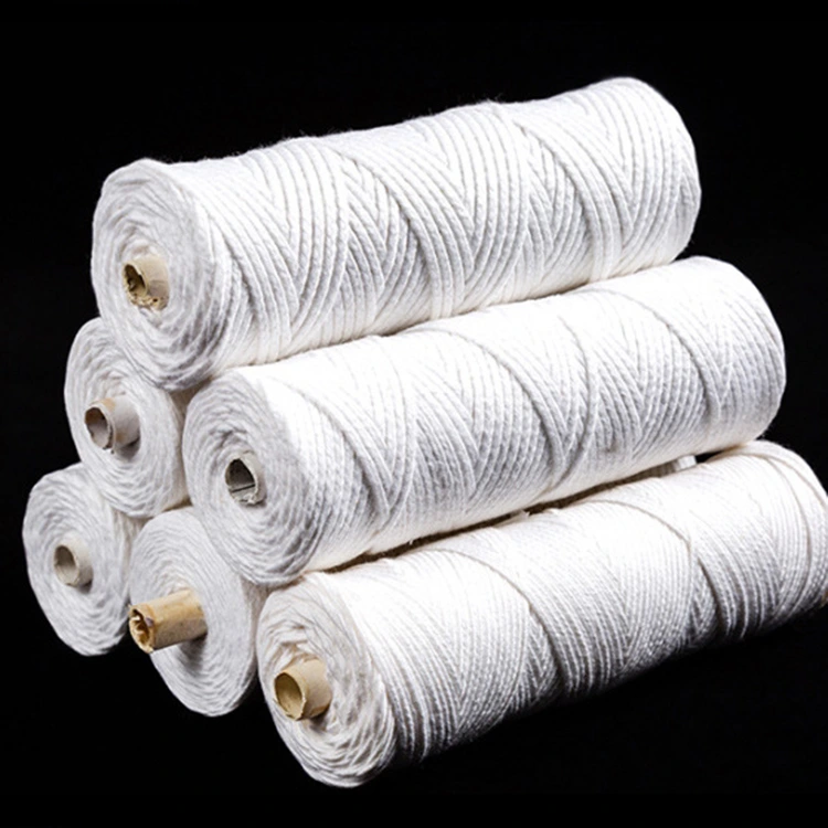Cotton Wick Roll Cotton Wick Roll