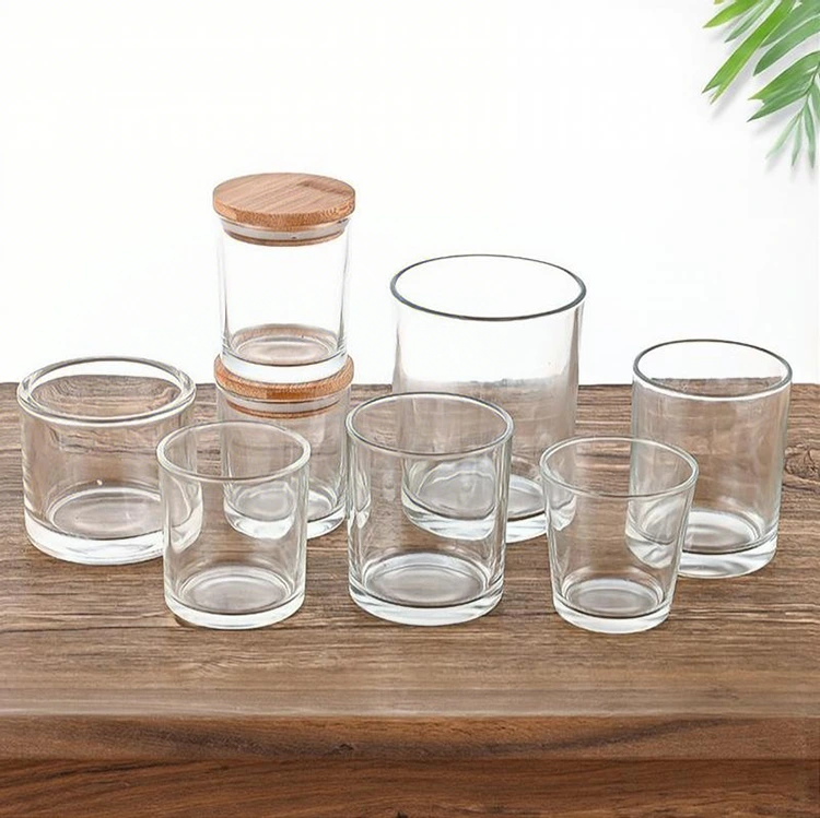 Glass Jars Glass Jars