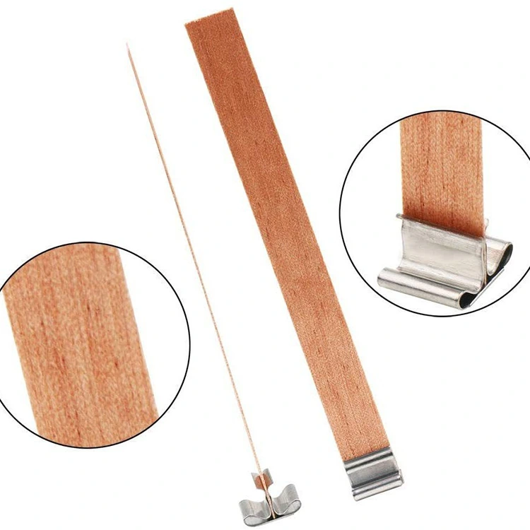 Wooden Wick Wooden Wick